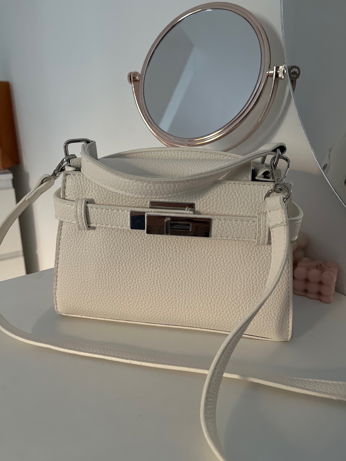 Sac blanc
