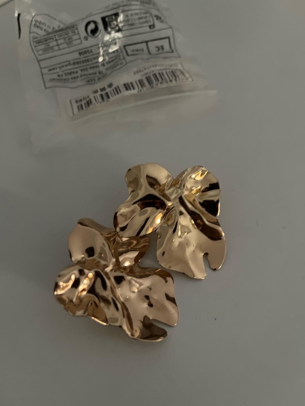 Boucle d'oreille