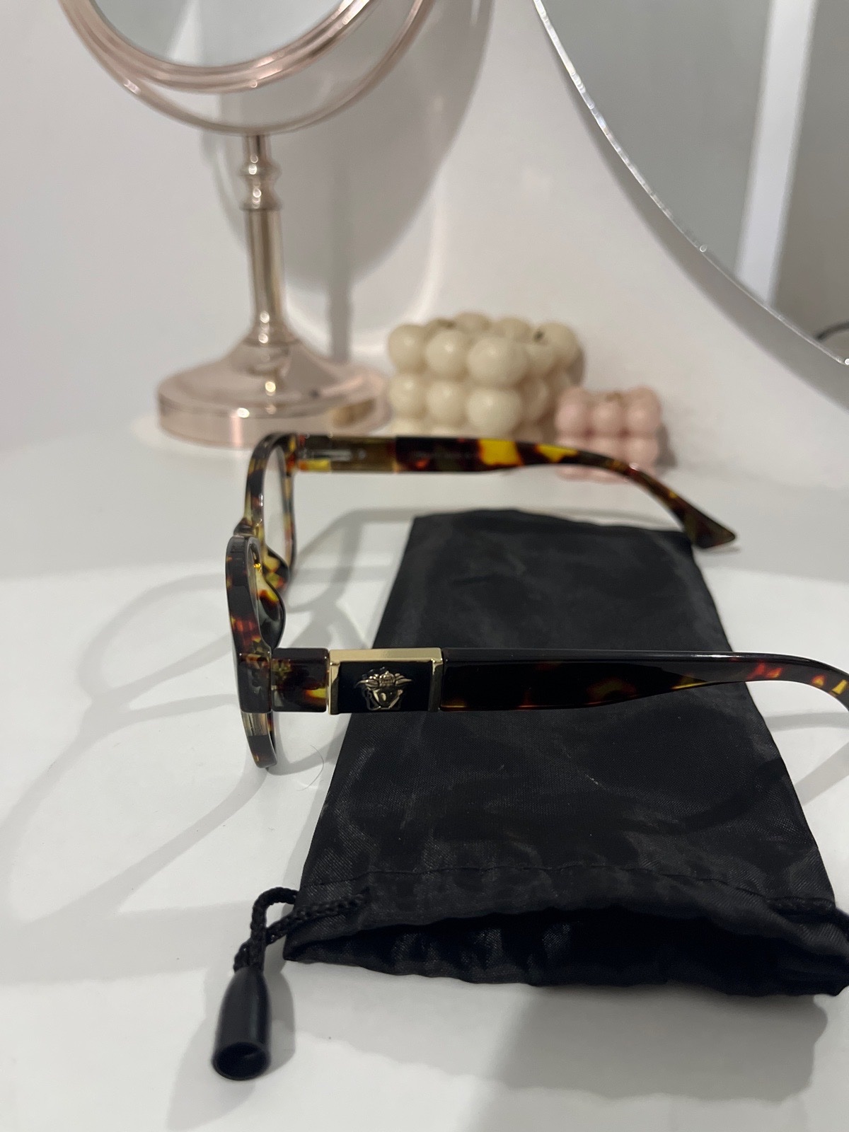 Cadre Lunette tigree