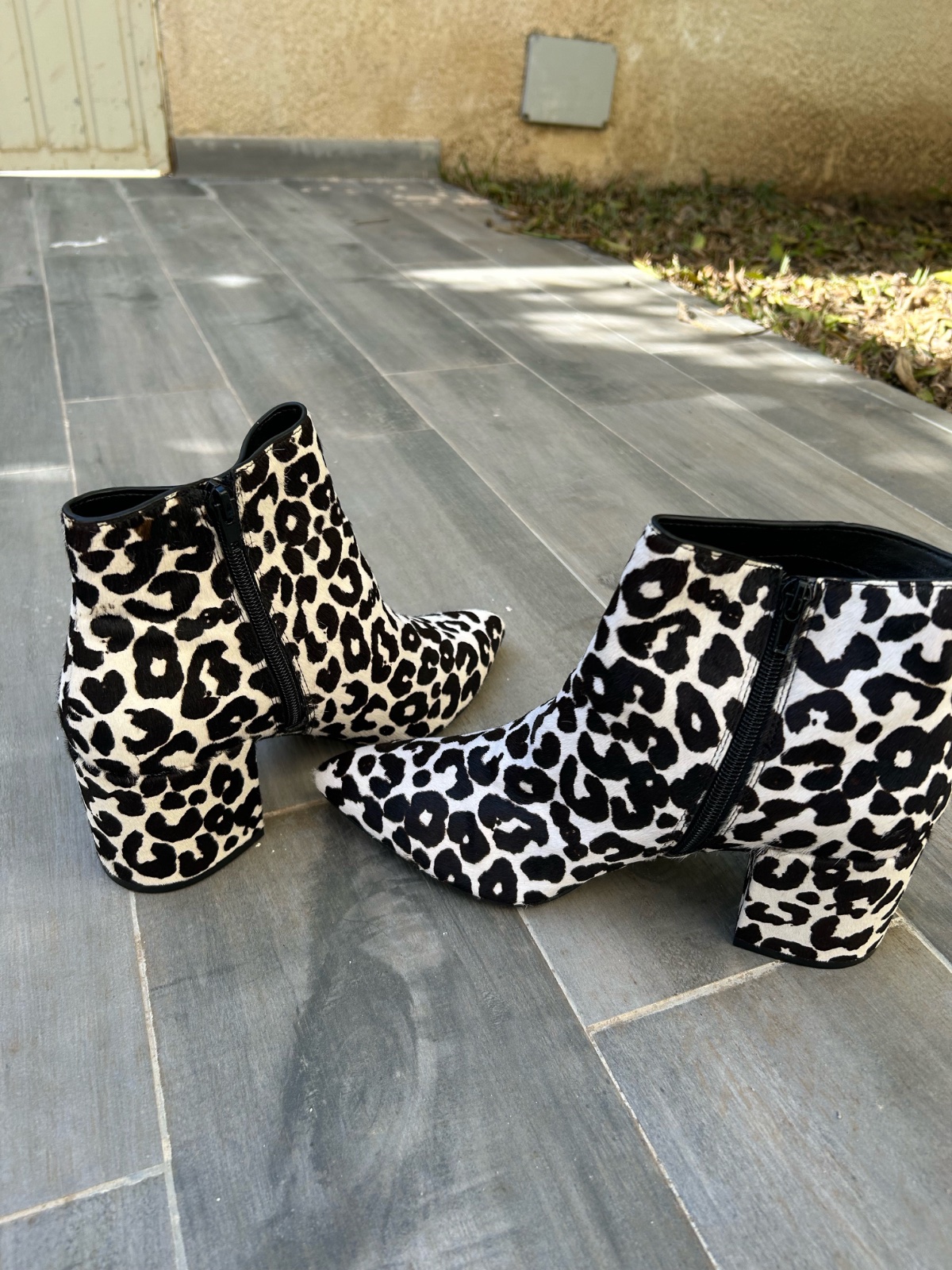 Bottines de marque INC 