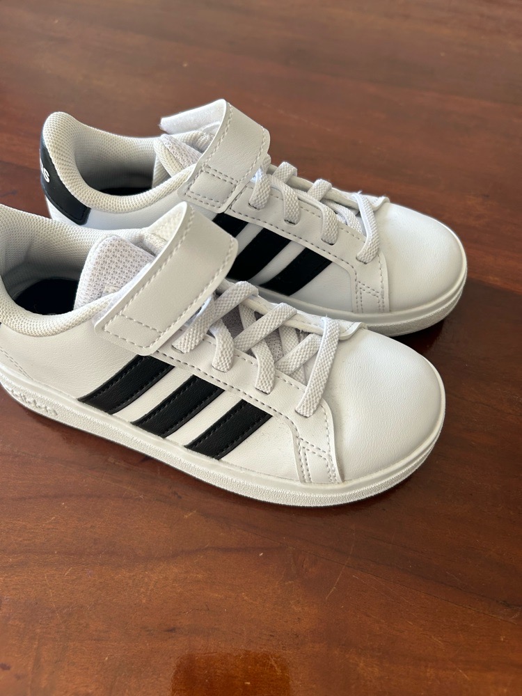 Basket adidas 