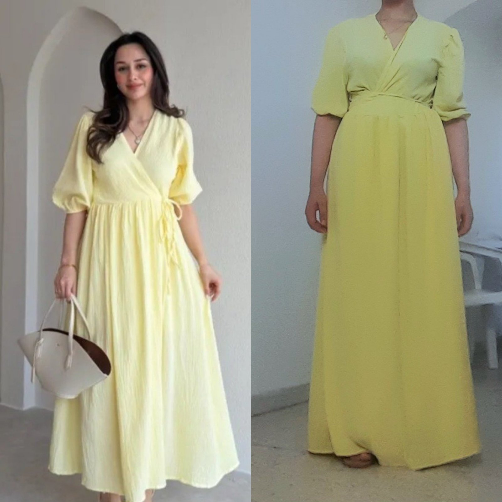 Robe longue