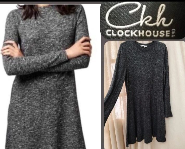 Robe Gris 
