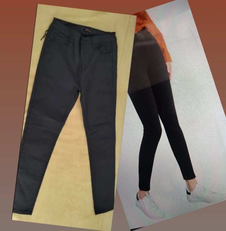 Pantalon  Cuir 