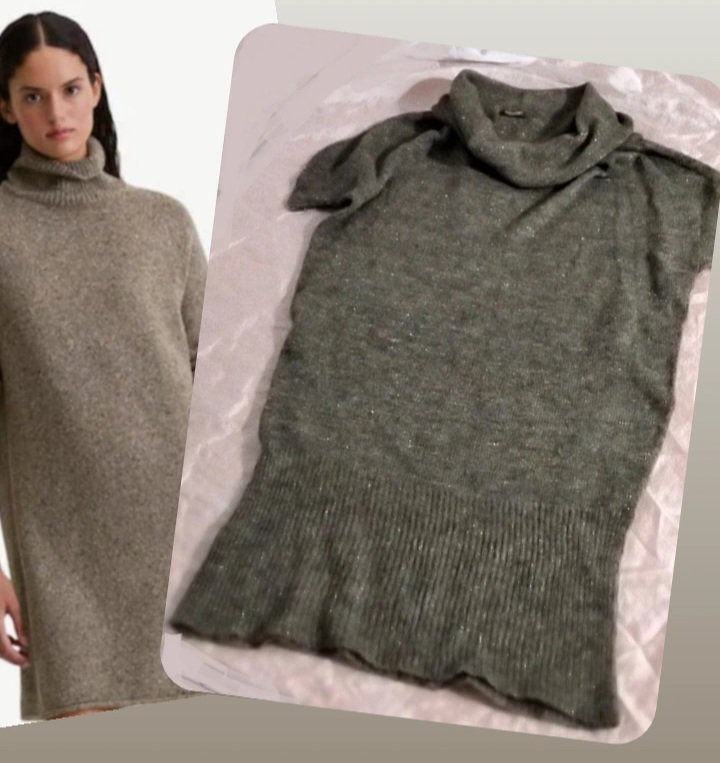 Robe d'hiver 