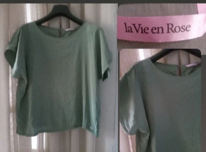 Top  la vie  en Rose