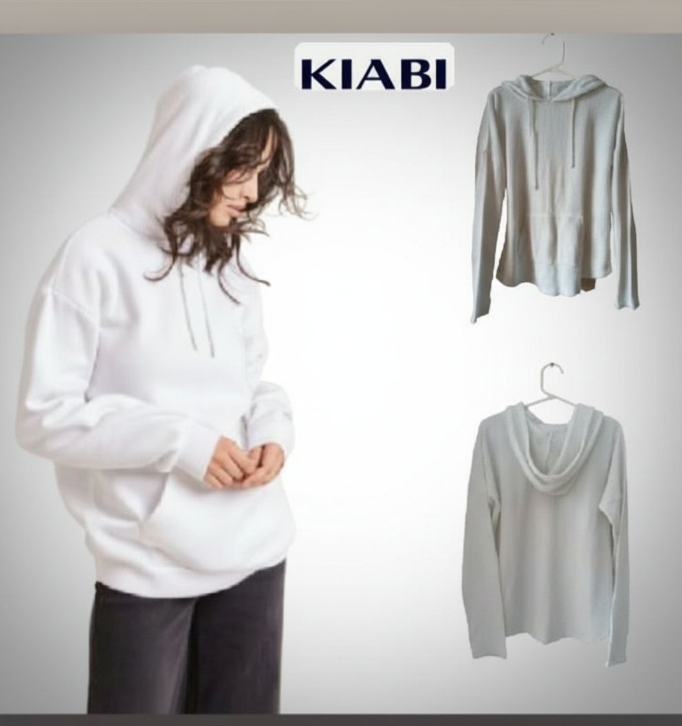 Pull  à Capuche KIABI 