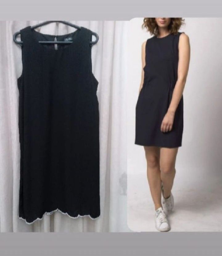 Robe Noir 