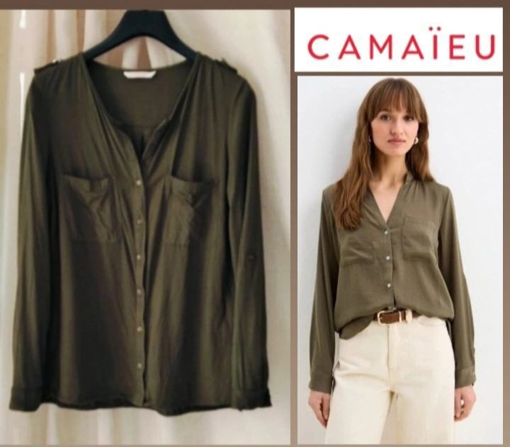 Chemise  CAMAÏEU 
