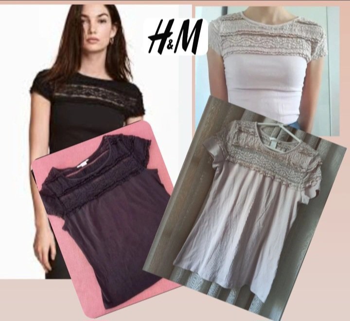 Lot  H&M 