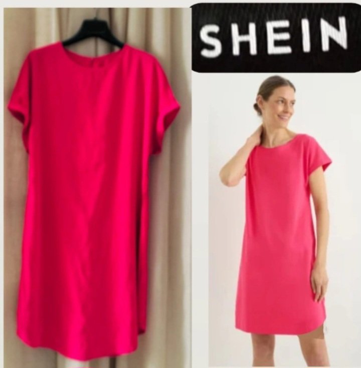 Robe SHEIN 
