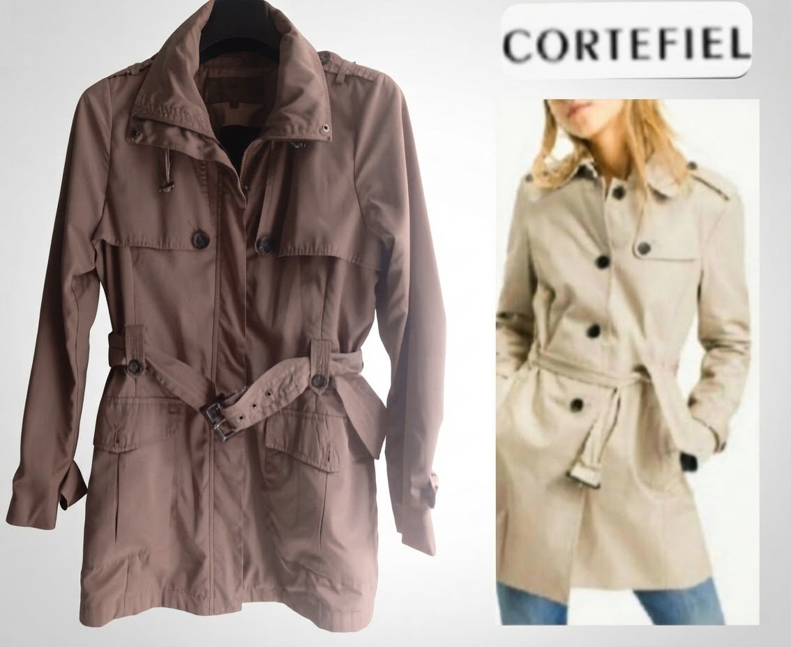 Trench beige 