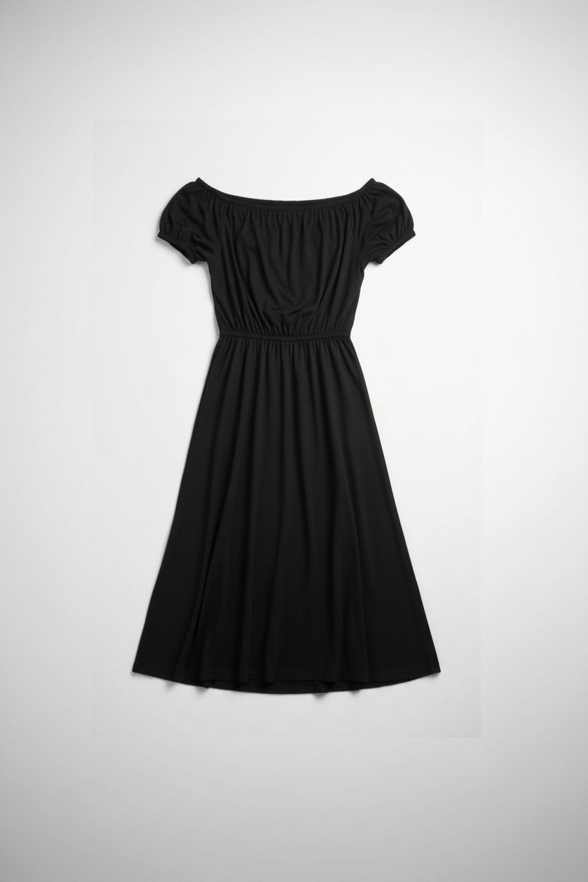 Robe  Noir 