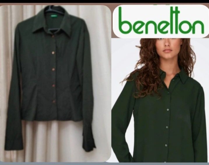 Chemise  Benetton 
