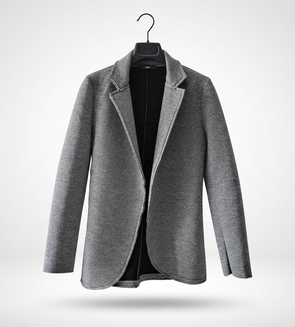 Veste  Gris 