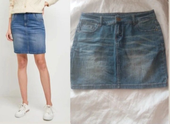 Jupe  Jeans 