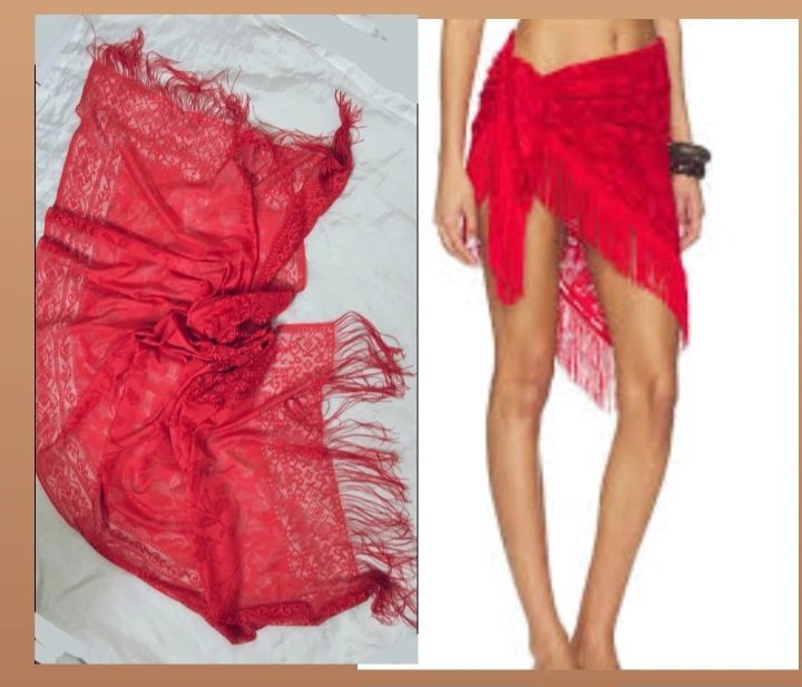 Cache-Maillot 