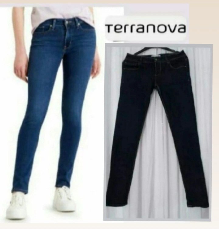 Jeans  Terranova 