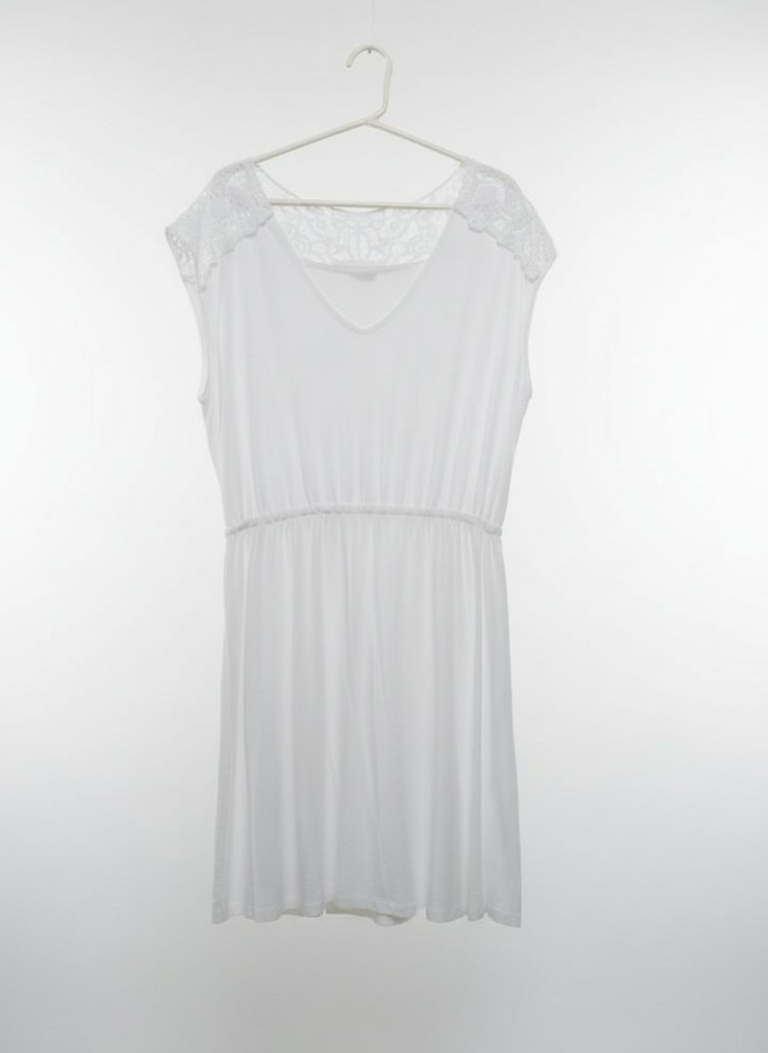 Robe Blanche 