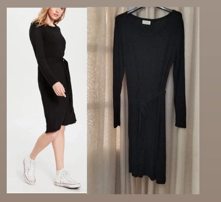 Robe  Noir 