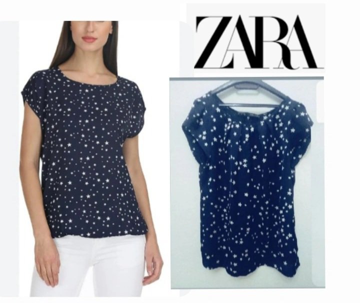 Top ZARA 