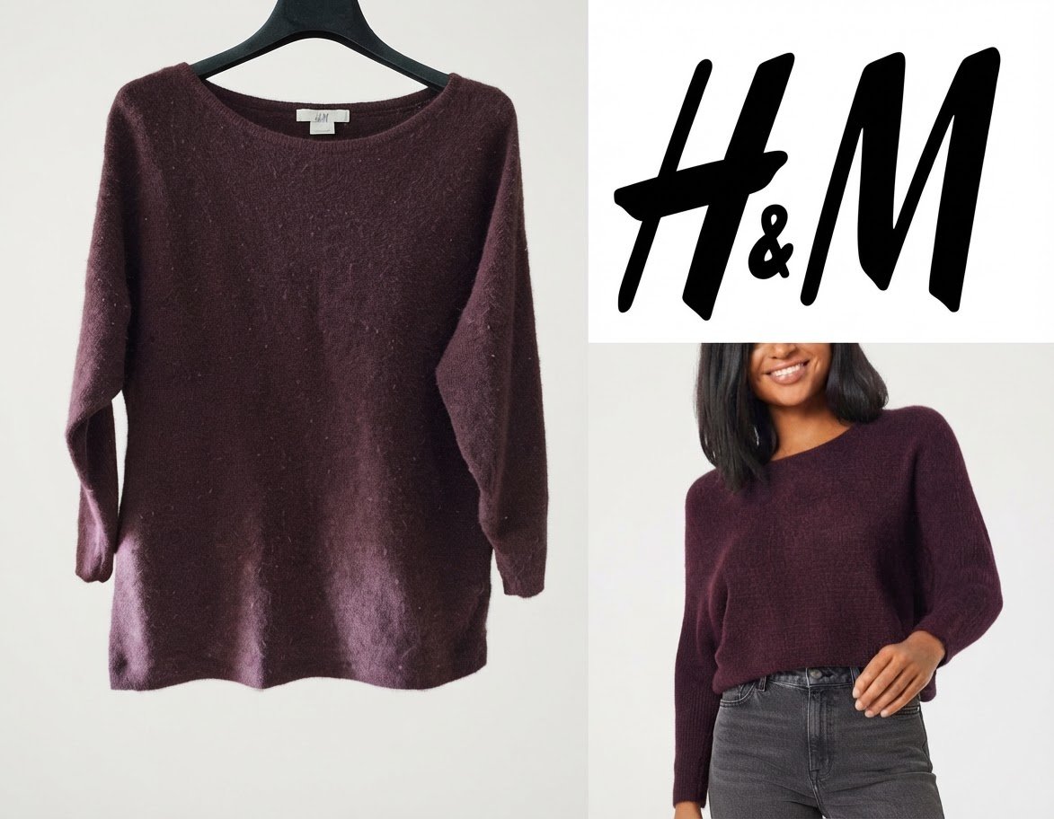 Pull  H&M 