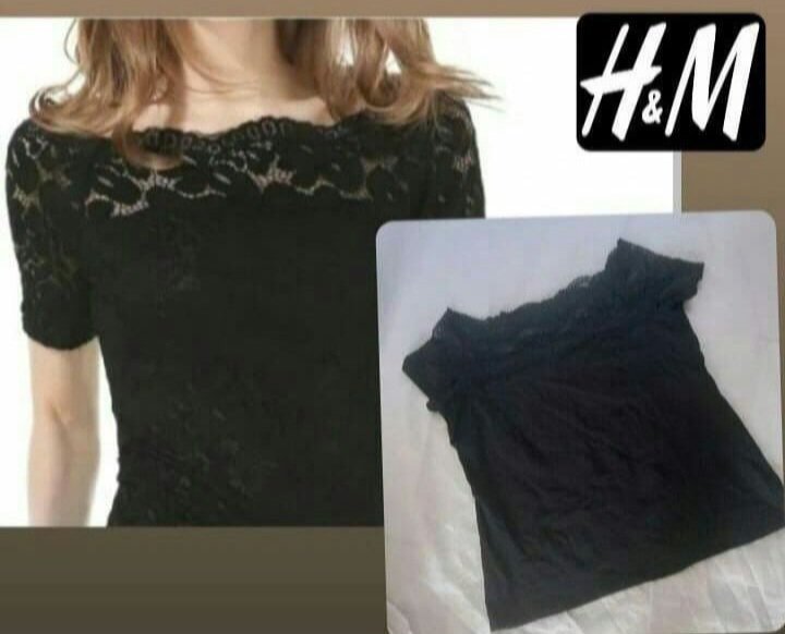 Top H&M 