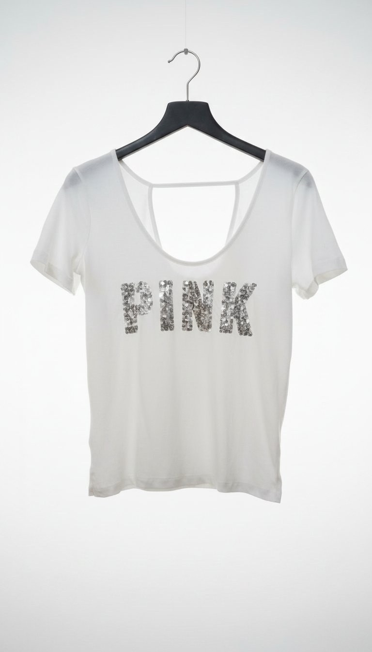 Pull blanc 