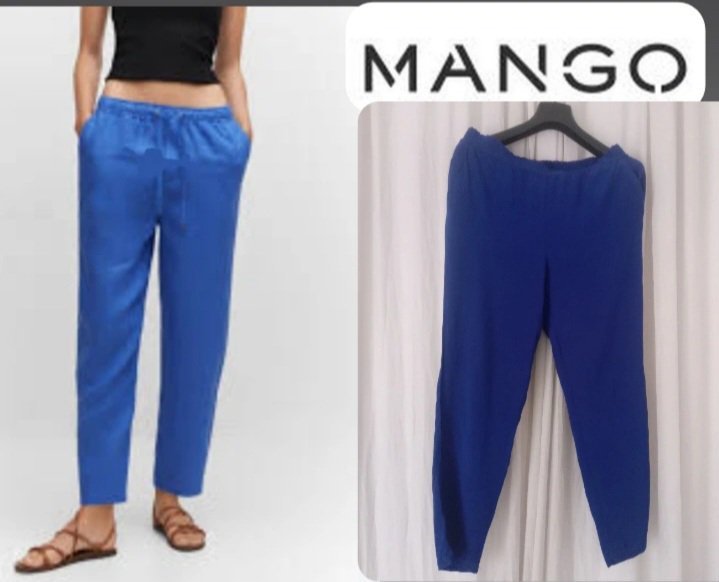 Pantalon  MANGO 