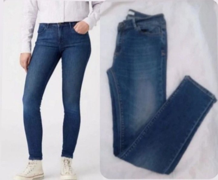 Jeans taille 