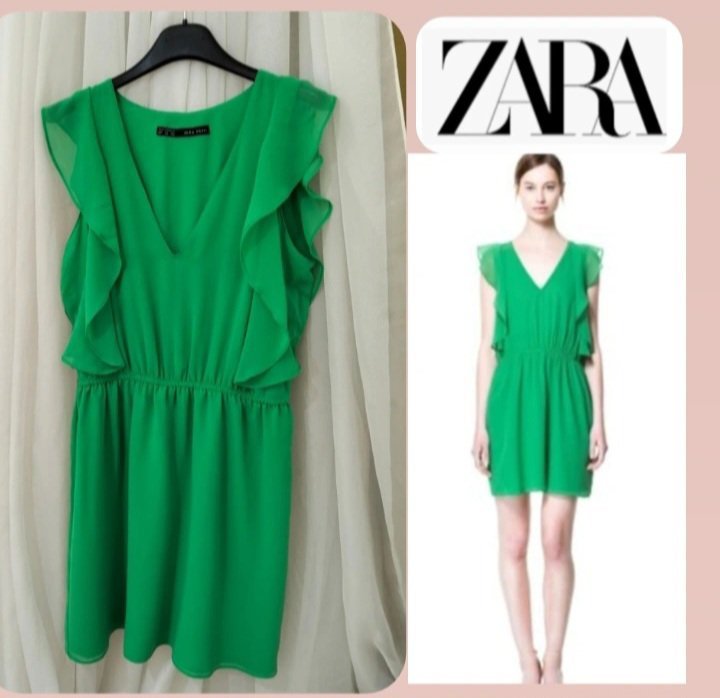 Robe  ZARA 
