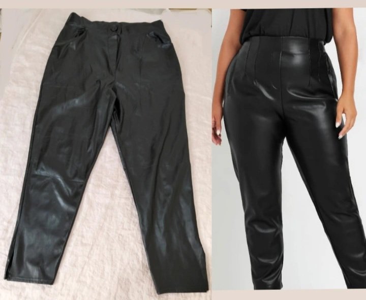 Pantalon  Cuir 