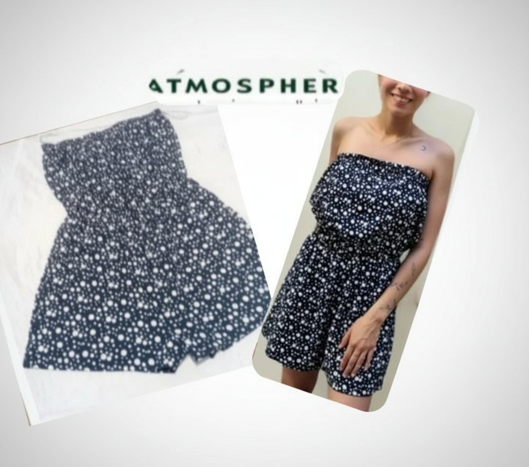 Combi-short  Atmosphère 