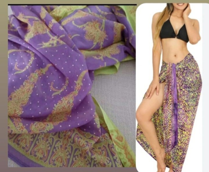 Cache Maillot 