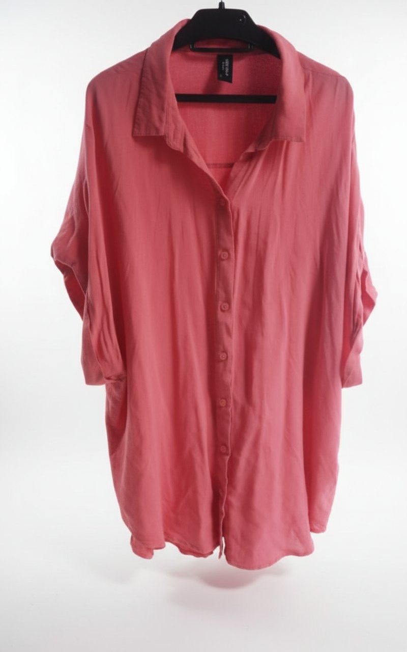 Chemise Oversiz 