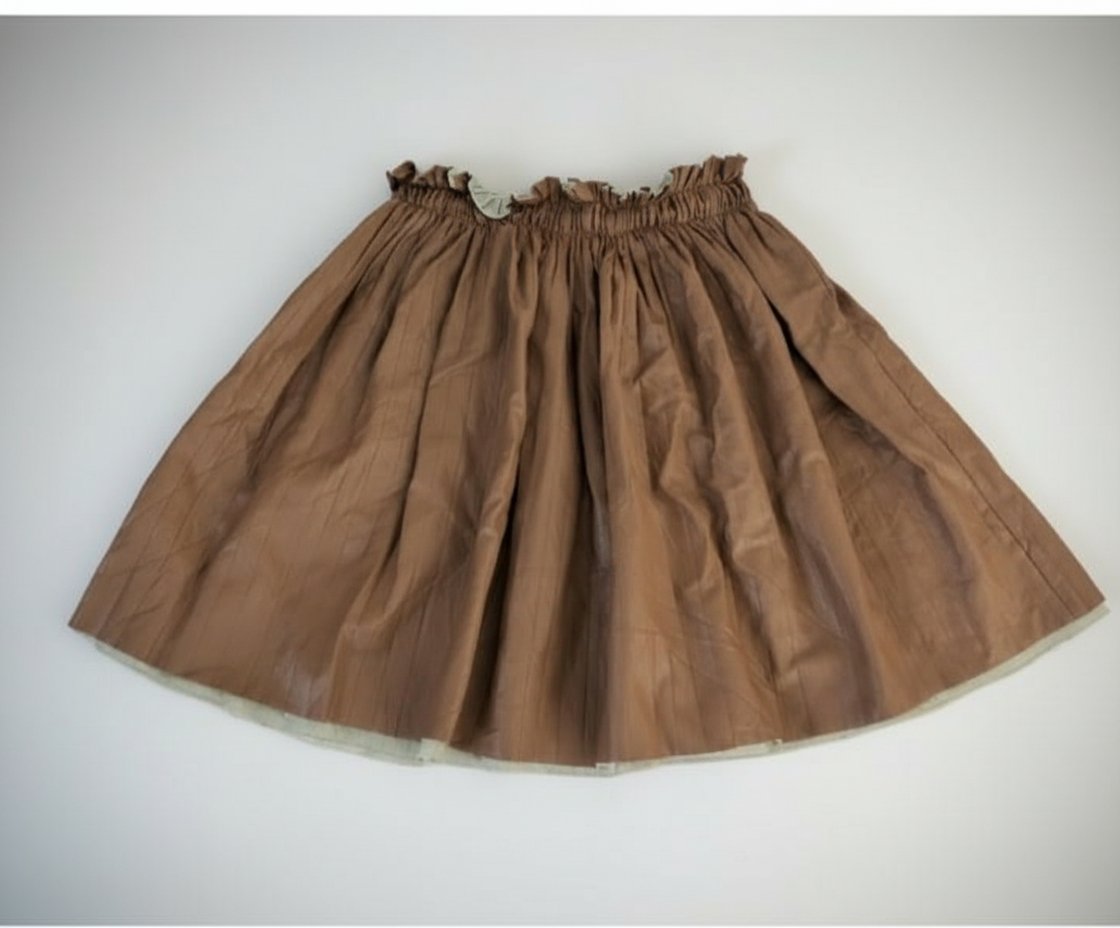 Jupe Cuir 