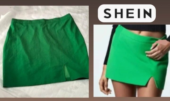 Jupe  SHEIN 
