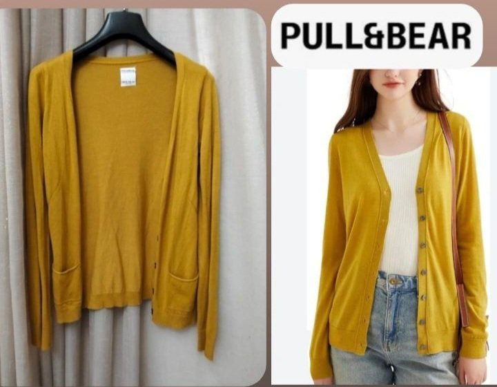 Gillet  PULL&BEAR 