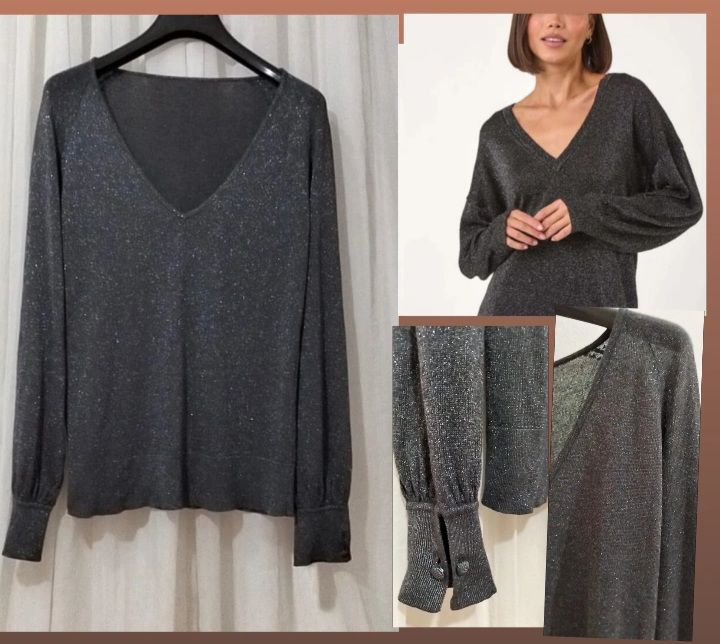 Pull Gris 