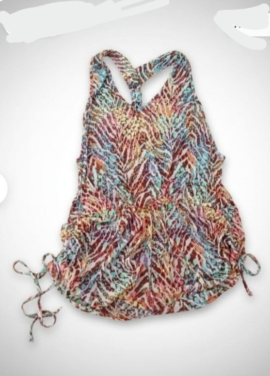 Robe  Cache Maillot 