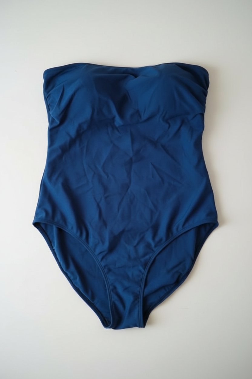 Maillot  bleu 
