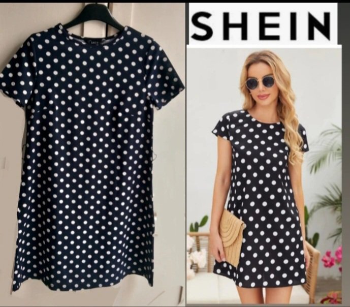 Robe  SHEIN 