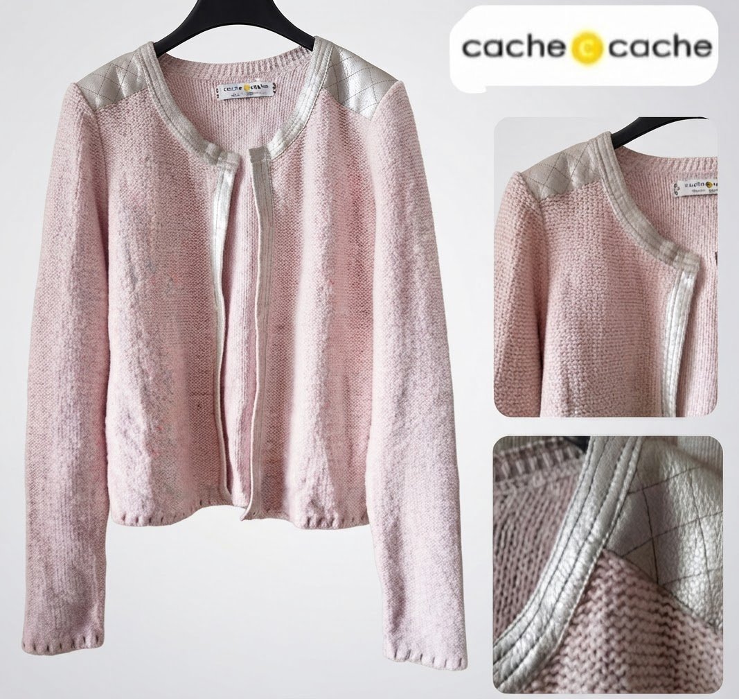 Gilet   Cache Cache 