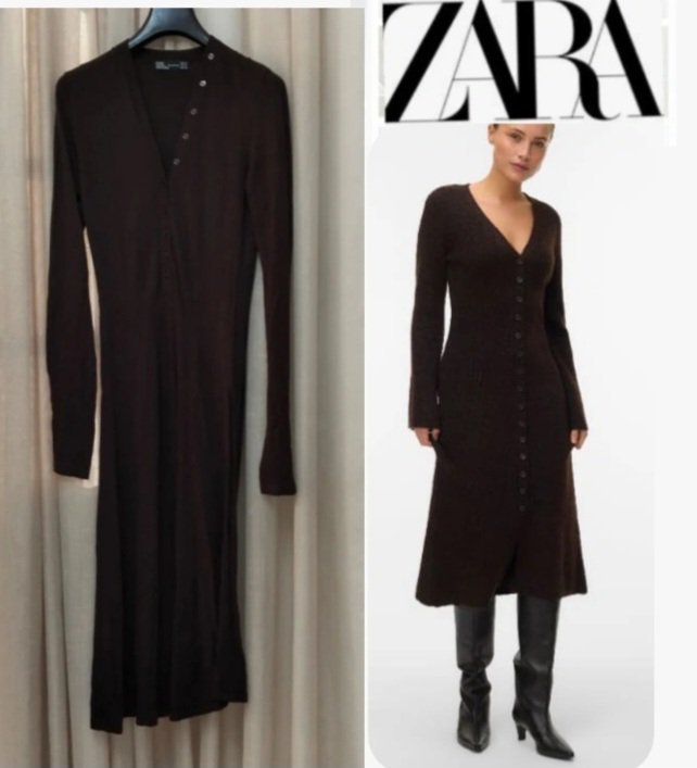 Robe  ZARA 