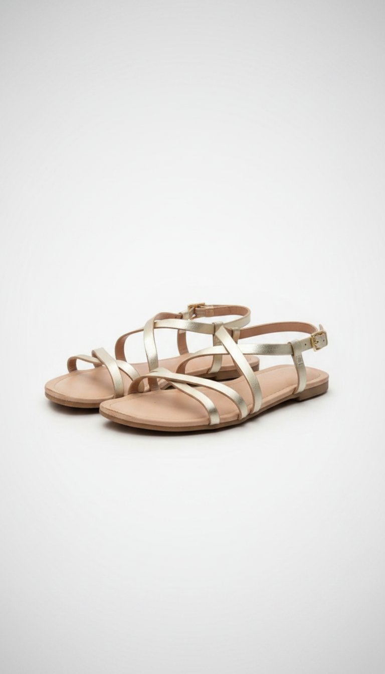   Sandales   H&M 