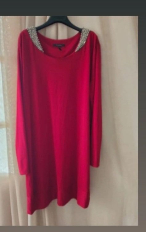 Robe  Rouge 