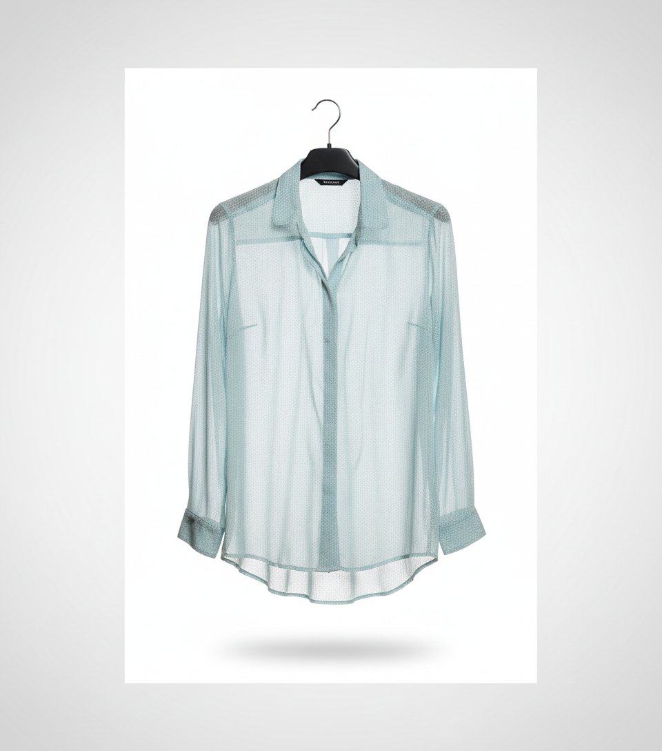 Chemise  Stradivarius 