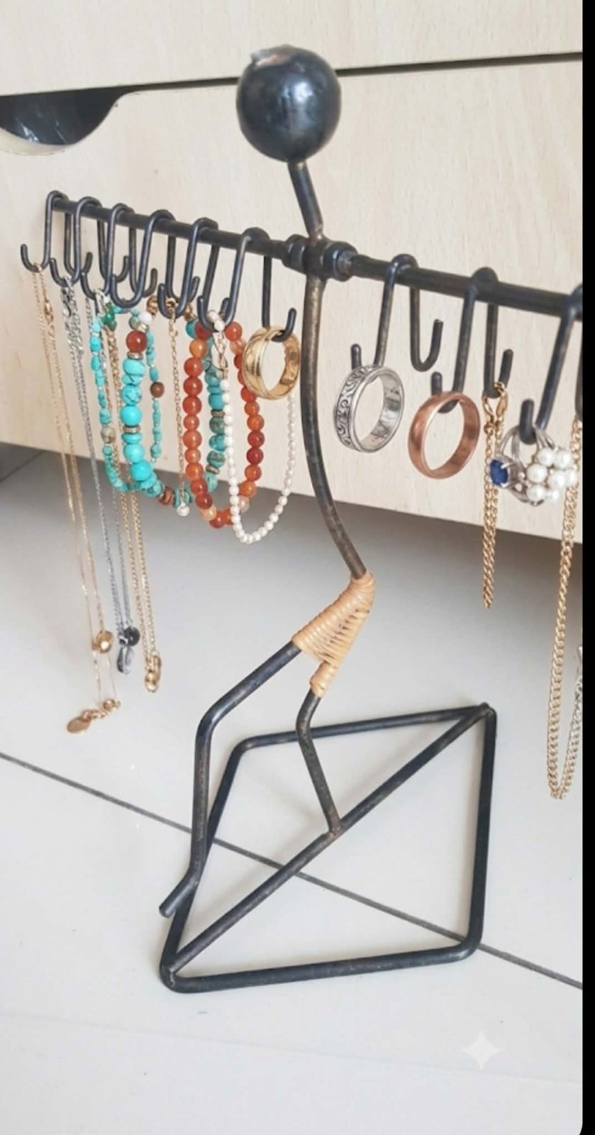 Porte bijoux+ rangement cadeau