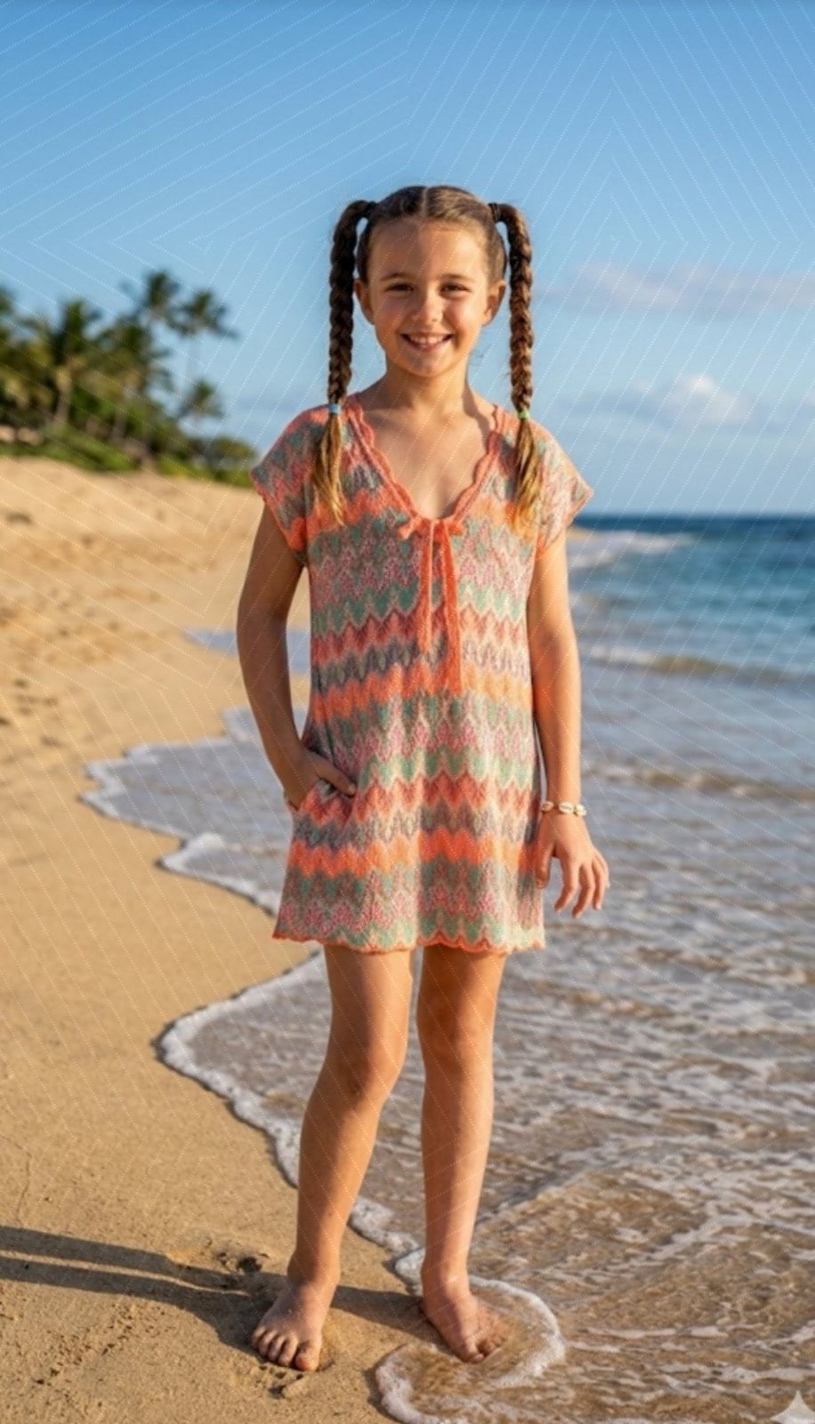 Robe fillette PRIMARK