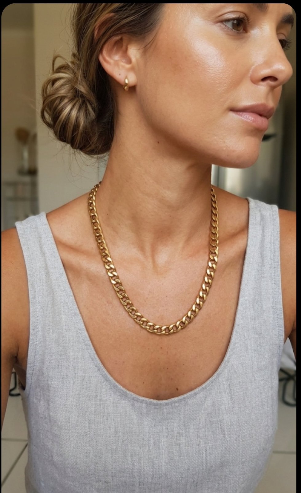 Chaîne femme 